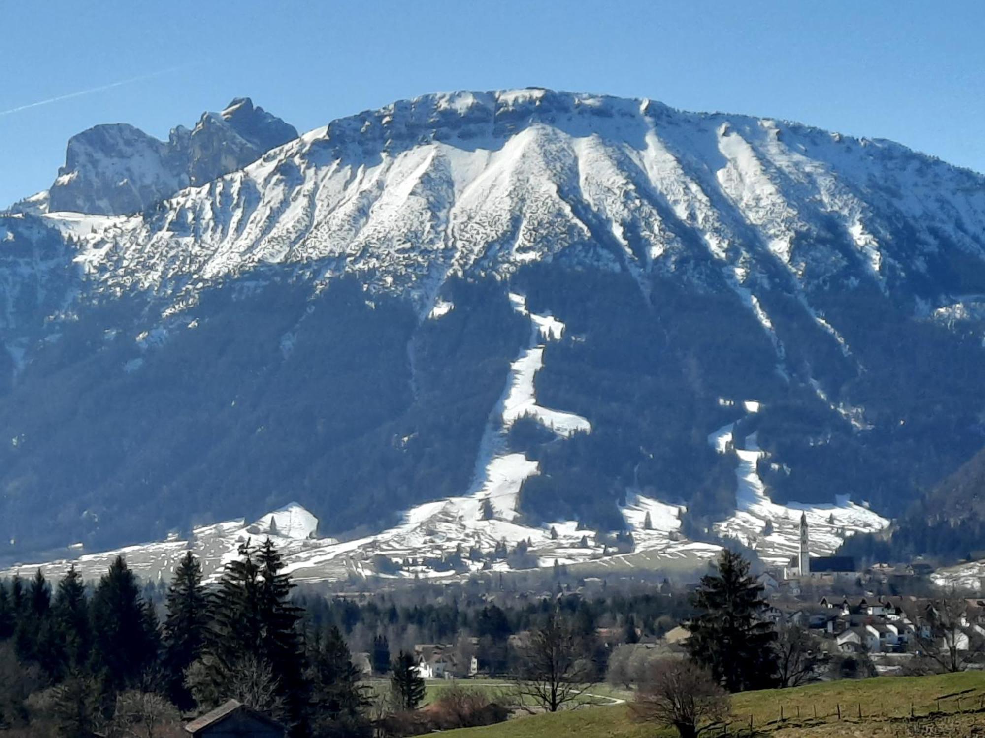 Allgaeu Tipp Pfronten Zewnętrze zdjęcie